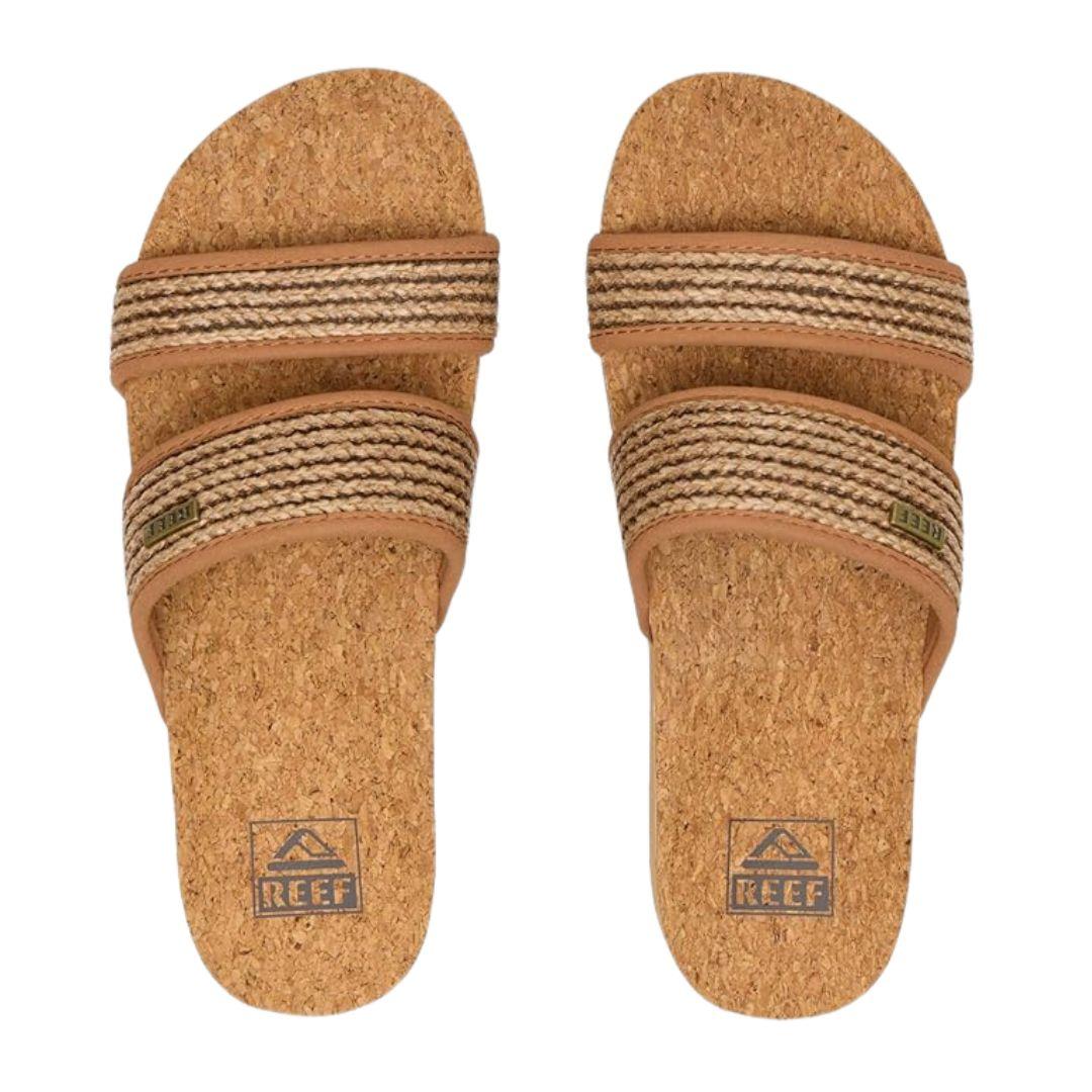 Reef Women's Cushion Vista Hi Sandals